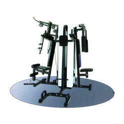 Four Station Multi Gym Manufacturer Supplier Wholesale Exporter Importer Buyer Trader Retailer in Kolkata West Bengal India